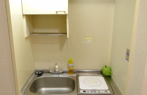 Daito Apartamento | 緑に囲まれて滞在 大阪市内に近い部屋