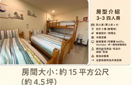 Erlin Casa | 緯の厝民宿