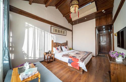 Gucheng Casa | 纳西特色雪山观景