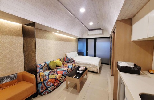 Jiaoxi Apartamento | 美森溫泉民宿