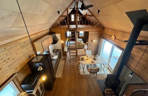 Biei Chalet De Esquí | 美瑛森林木屋 - 小紅帽