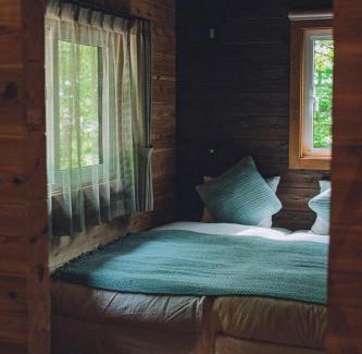 Biei Chalet De Esquí | 美瑛森林木屋 - 小紅帽