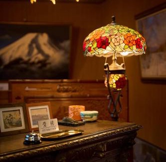 Hakone Casa | 美術の宿 箱根もみじの森