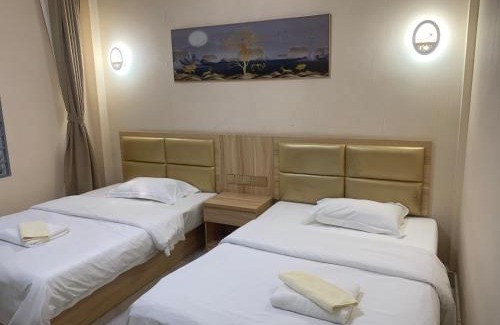 Sihanoukville City Centre Hotel | 老骆西港宾馆