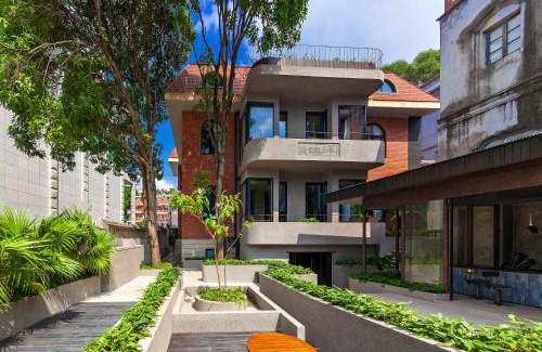 Siming Cama Y Desayuno | 聆感安墨酒店 ANMO Hotle