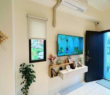 Xincheng Casa | 聚一夏民宿