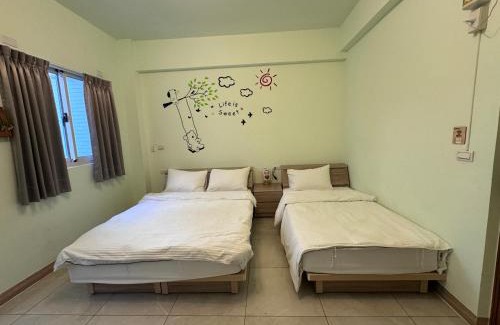 Qieding District Casa | 興達港民宿Xingda Port Homestay