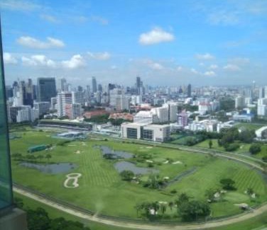 Ratchaprasong Apartamento | 舒適豪華高層 最佳位置 - 步行即可到達暹羅和中央世界