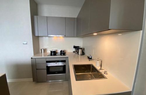 Ratchaprasong Apartamento | 舒適豪華高層 最佳位置 - 步行即可到達暹羅和中央世界