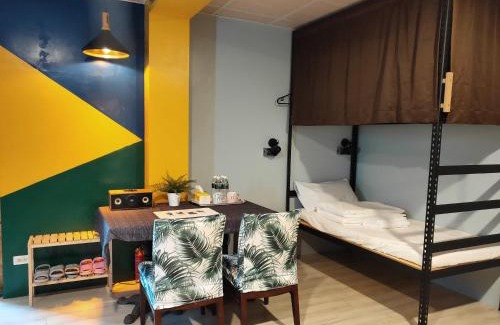 Liuqiu Casa | 舞浪海景旅店