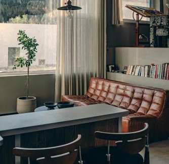 Chicheng County Cabina | 艺宿 Art home