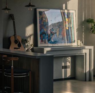 Chicheng County Cabina | 艺宿 Art home