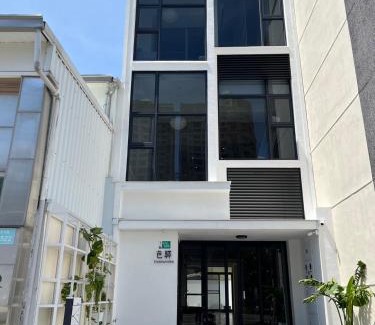 Anping Casa | 芭驛 8hundredmillion I 安平運河景觀住宿