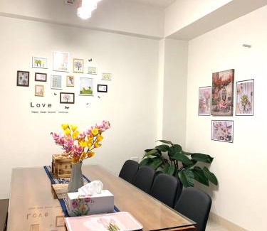 Hualien City Centre Casa | 芯之所嚮