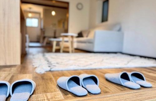 Kita Ward Apartamento | 花れ -hanare-