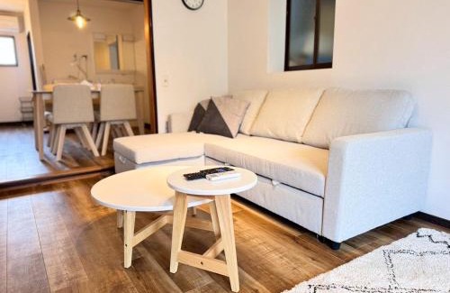 Kita Ward Apartamento | 花れ -hanare-