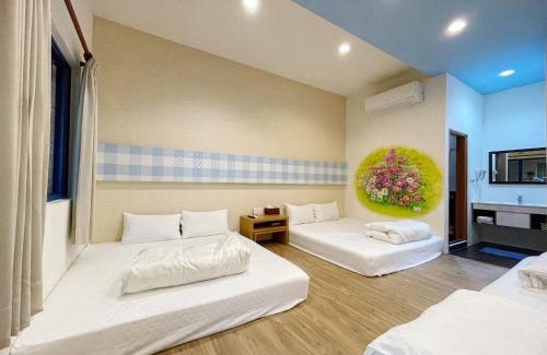 Xiaoliuqiu Casa | 花宿 民宿