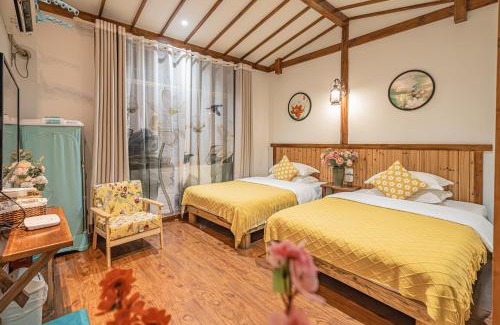 Yongding Casa | 花漫里影音美宿