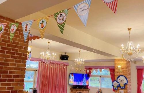Ji'an Casa | 花蓮卡樂弗童話莊園民宿