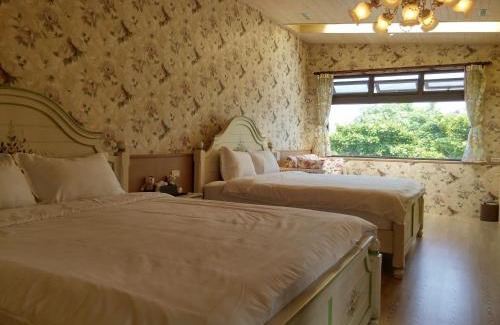 Ji'an Cama Y Desayuno | 花蓮晨風星語民宿Sun Star B&B