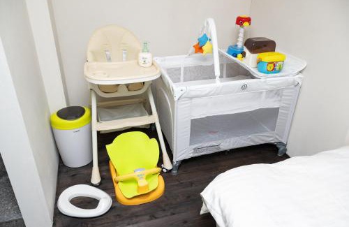 Kaminarimon Apartamento | -花雷 はならい in 浅草&雷門- 浅草駅から徒歩5分 ベビー用品付き ファミリーも歓迎 大人8名もOK!