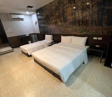 Ximending Casa | 苓旅萬年-LIN INN Wan Nian
