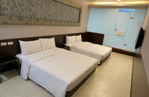 Ximending Casa | 苓旅萬年-LIN INN Wan Nian