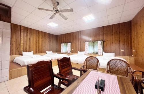 Gukeng Casa | 華山禾園親子民宿