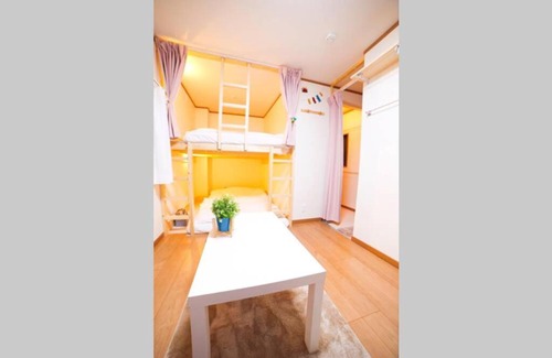Kamata Apartamento | 蒲田エリアのマンションタイプで三密回避 家具家電付きのお部屋で自炊も可能消毒殺菌清掃