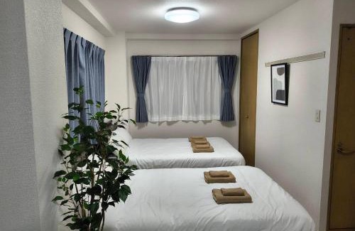 Nagawa Apartamento | 蒲田メゾンドsI301