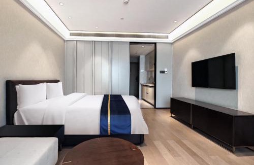 Nankai Apartamento | 蓝月亭公寓