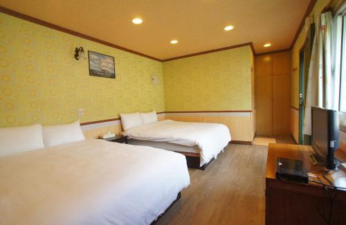 Nanzhuang Casa | 蓬萊生態農場仙山民宿