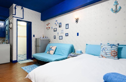 Ximending Condominio | 西門 捷運 3 分鐘 Yo y tú