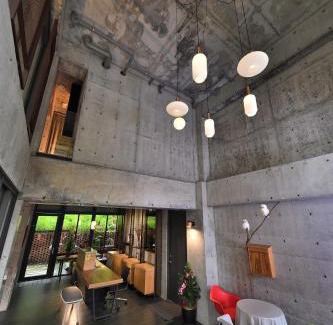 Yuchi Casa | 觀日品月-渡假旅店 Meet Sun Moon Lake