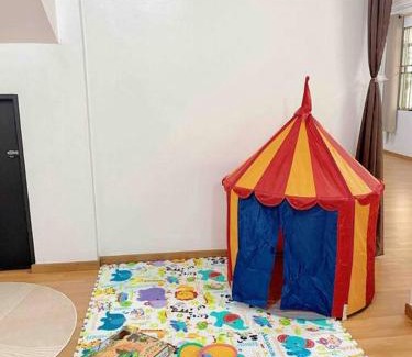 Sibu Apartamento | 诗巫红色屋顶民宿 ｜Redroof Homestay