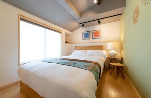 Central Kyoto Villa | 谷町君・星屋・秋の家
