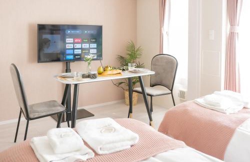 Dotonbori Apartamento | 谷町君 HOTEL 日本橋47