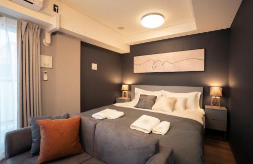 Dotonbori Apartamento | 谷町君HOTEL 心斎橋東32