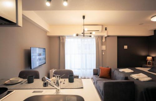 Dotonbori Apartamento | 谷町君HOTEL 心斎橋東32