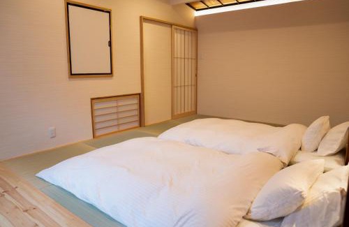 Tanimachi Villa | 谷町黑-日式传统风整栋民宿