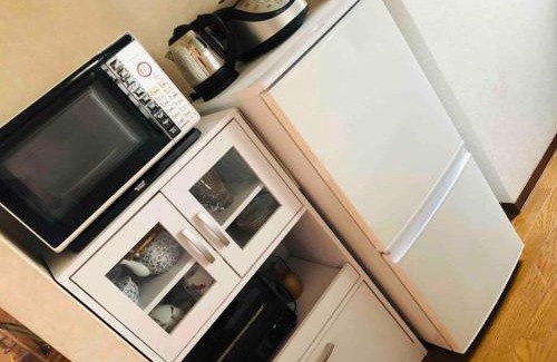 Kasugai Apartamento | 貸切あうんKasugai 日本の真ん中 移動に便利 JR春日井駅より徒歩5分 春日井インターまで車10分 8名宿泊可 プロジェクター有