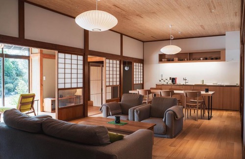 Shintomi Casa | 貸切宿 茶心
