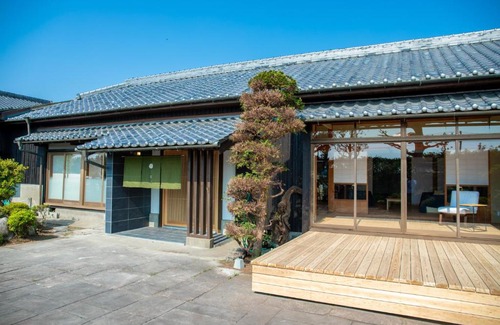 Shintomi Casa | 貸切宿 茶心
