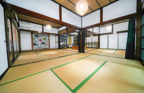 Katsuyama Casa | 貸切民泊勝山ベース325 福井県立恐竜博物館まで車で5分