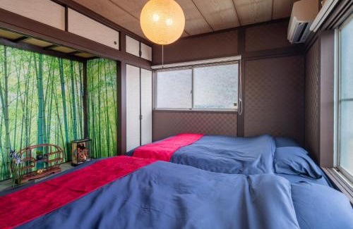 Matsudo Apartamento | 貸切4LDK86平米の和室で日本の生活体験Narita Airport60分都内アクセス良好