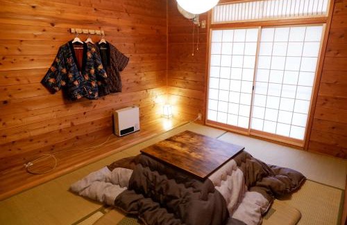 Kirishima Casa | 貸別荘モザンピーク 完全貸切ログハウス