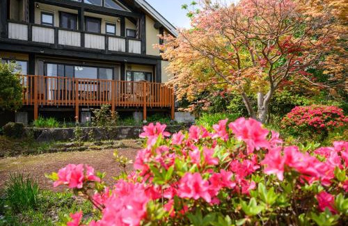 Futo Chalet De Esquí | 貸別荘Clover 天城杉のログハウス 伊豆高原