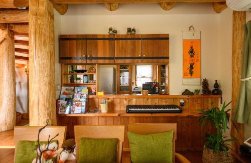 Futo Chalet De Esquí | 貸別荘Clover 天城杉のログハウス 伊豆高原
