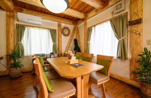 Futo Chalet De Esquí | 貸別荘Clover 天城杉のログハウス 伊豆高原