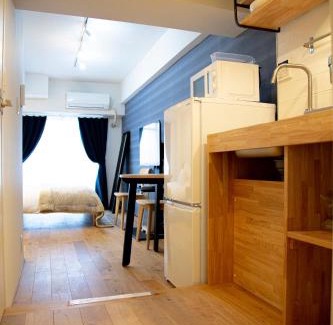 Tsukiji Apartamento | 贴近银座的好房